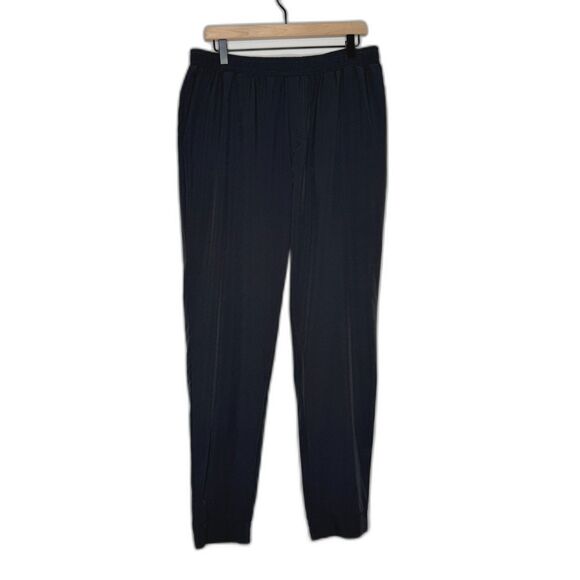 RFX Rainforest Mens Jogger Pants Large Gray Outdoors Hiking Training‎ Stretch - Picture 1 of 10
